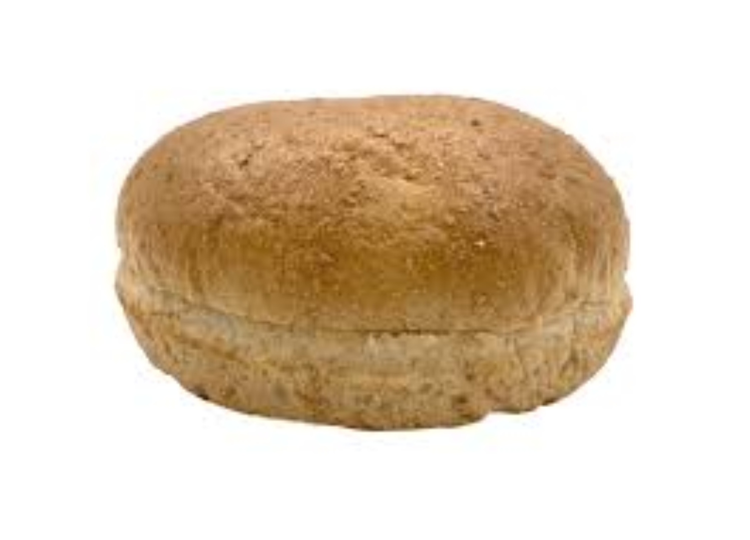 KINGSMIL WHOLE SLICED BURGER BUNS 6S 380G